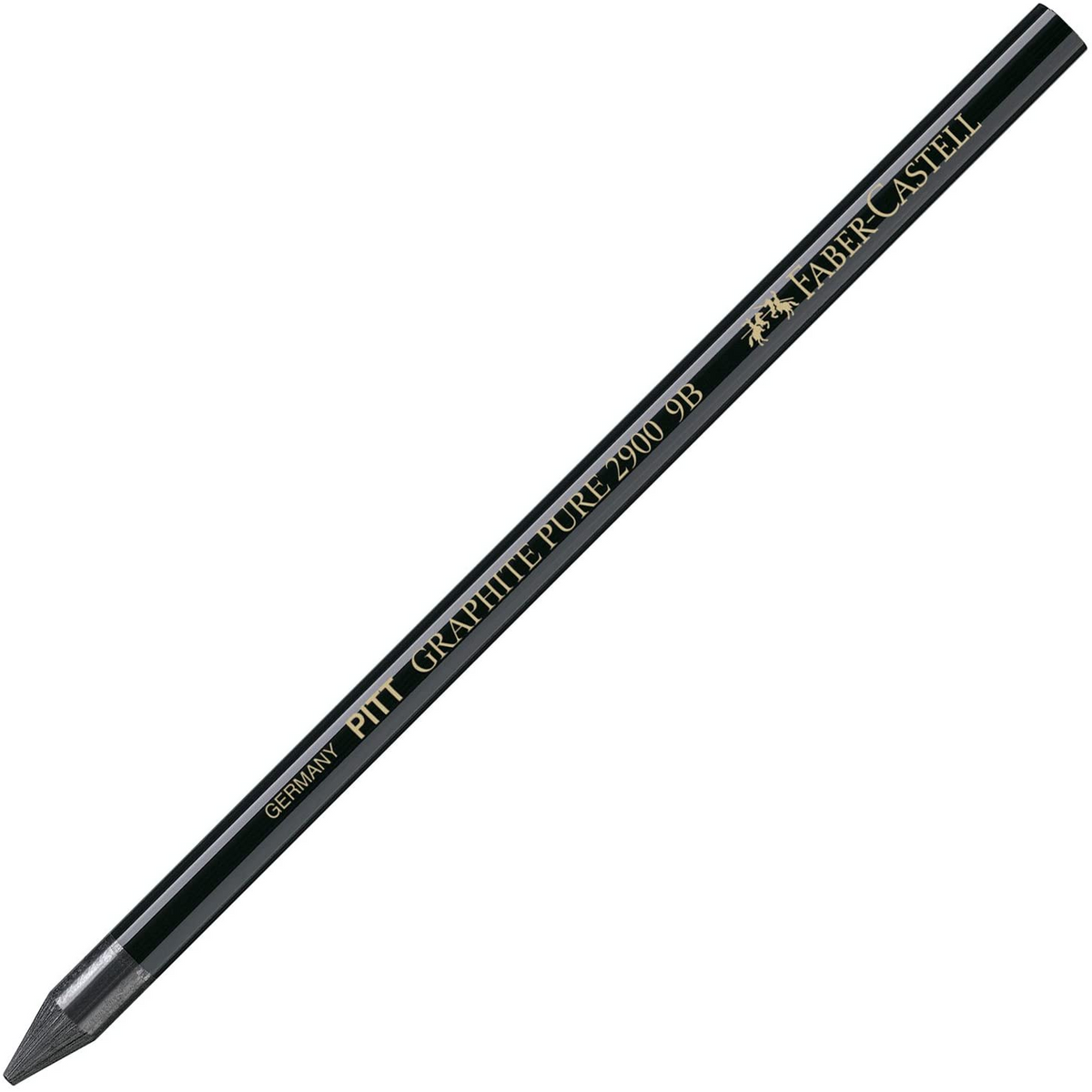 Faber-Castell - Pitt Pure Graphite Pencil