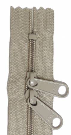 24" Zipper - Double Slide - Aunties Two