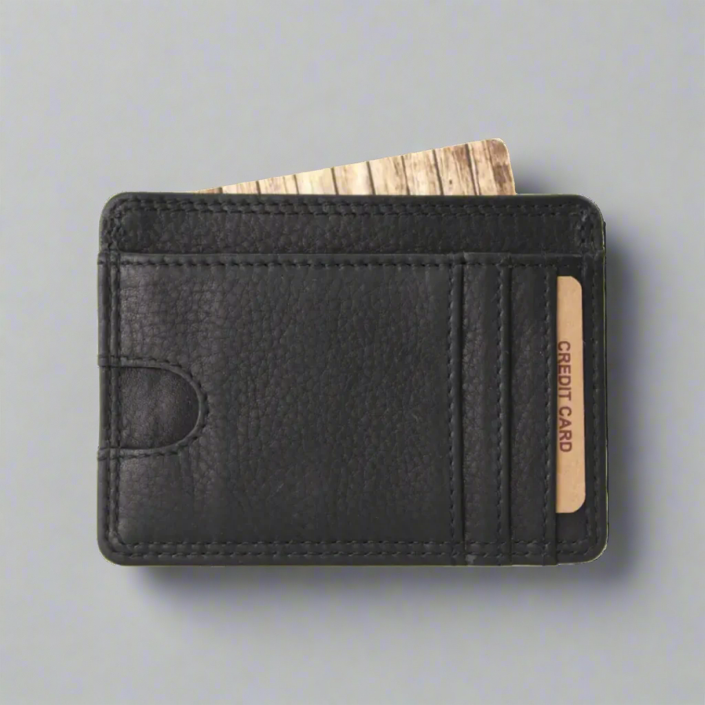 Portefeuille fin pour homme Rugged Earth