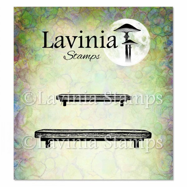 Tampon Lavinia Stamps - Étagère à livres