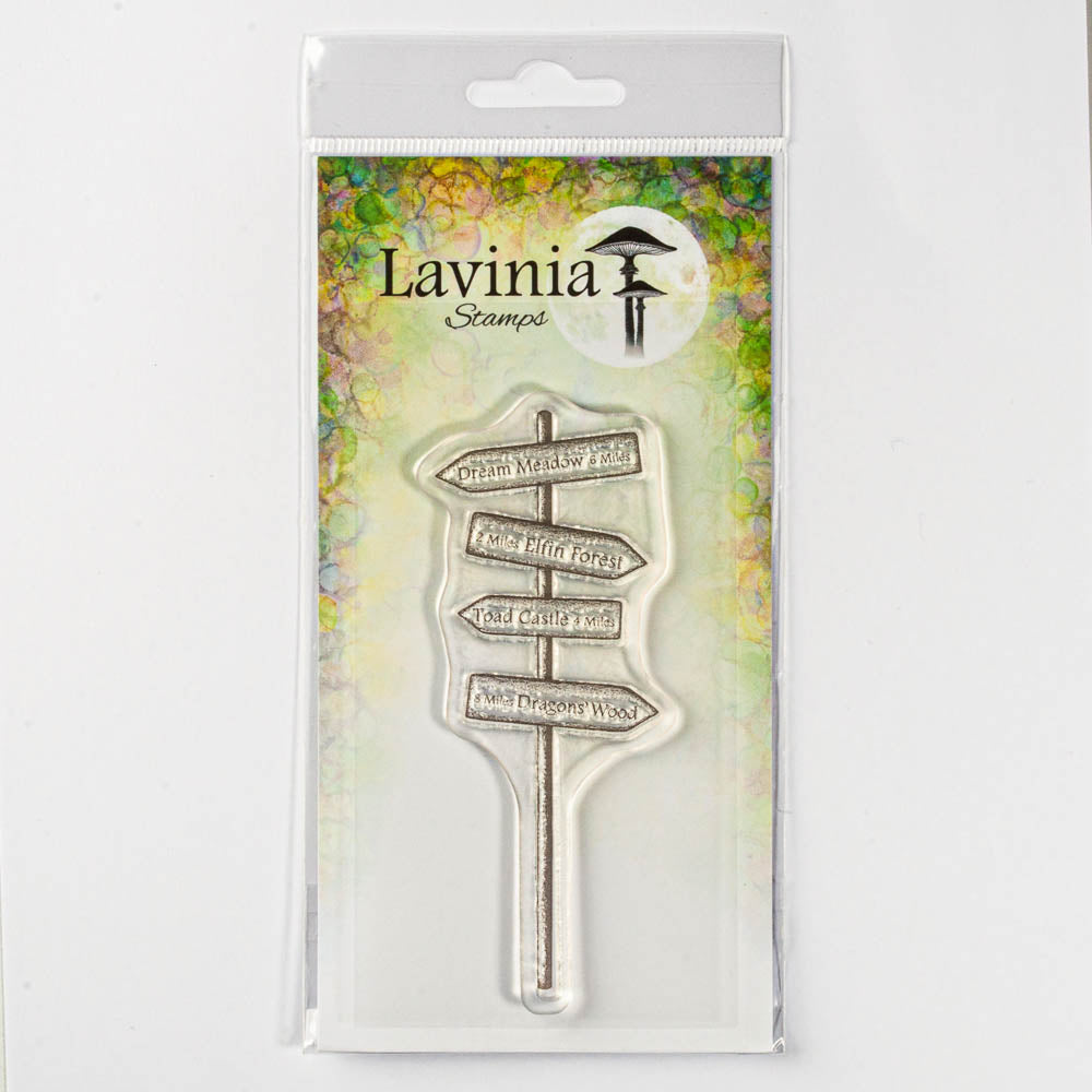 Lavinia Stamps - Villes de fées