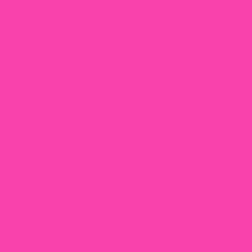 Vinyle Transfert Thermique Rose Fluo Artisanat Rouleaux de 11,4 cm x 45,7 m