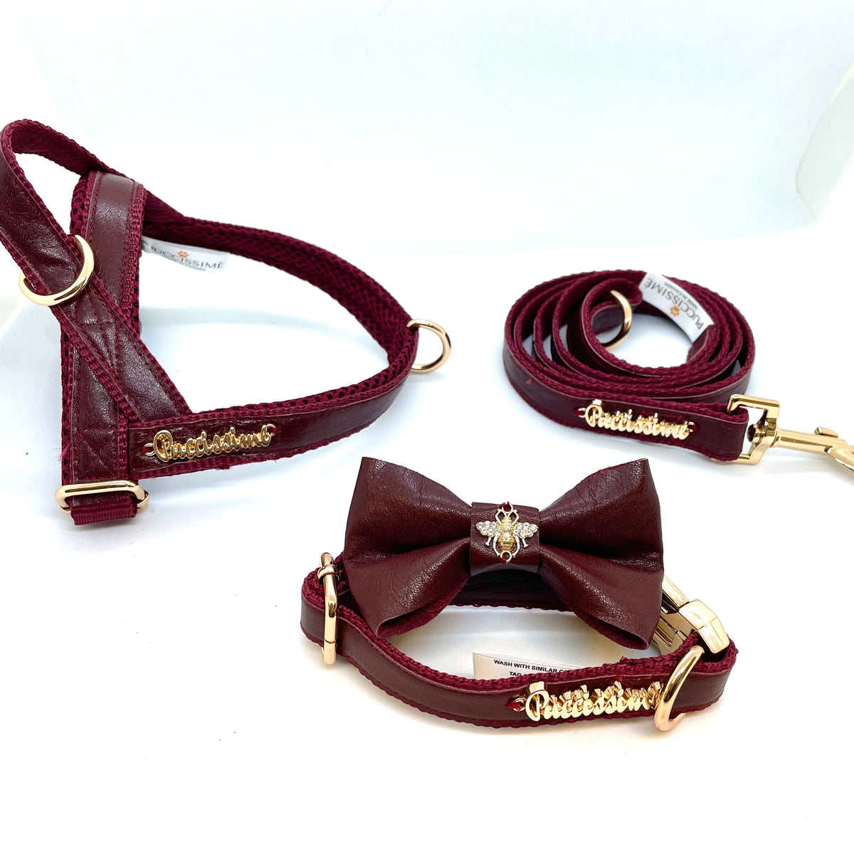 Red Wine collar