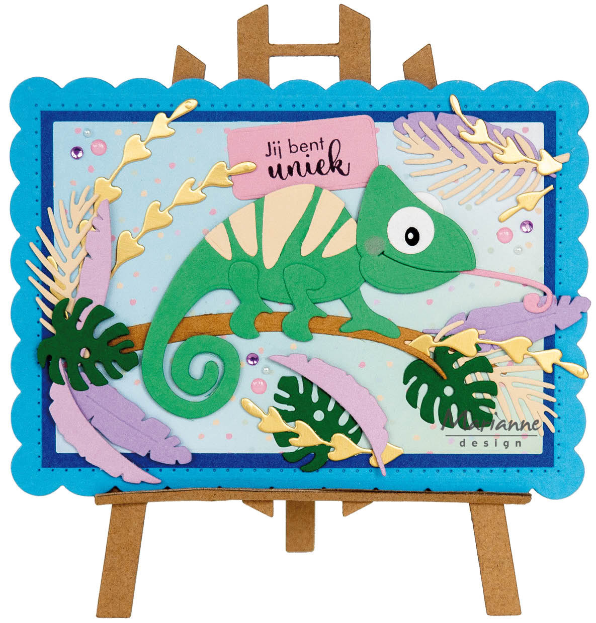 Marianne Design Craftables Die - Easel