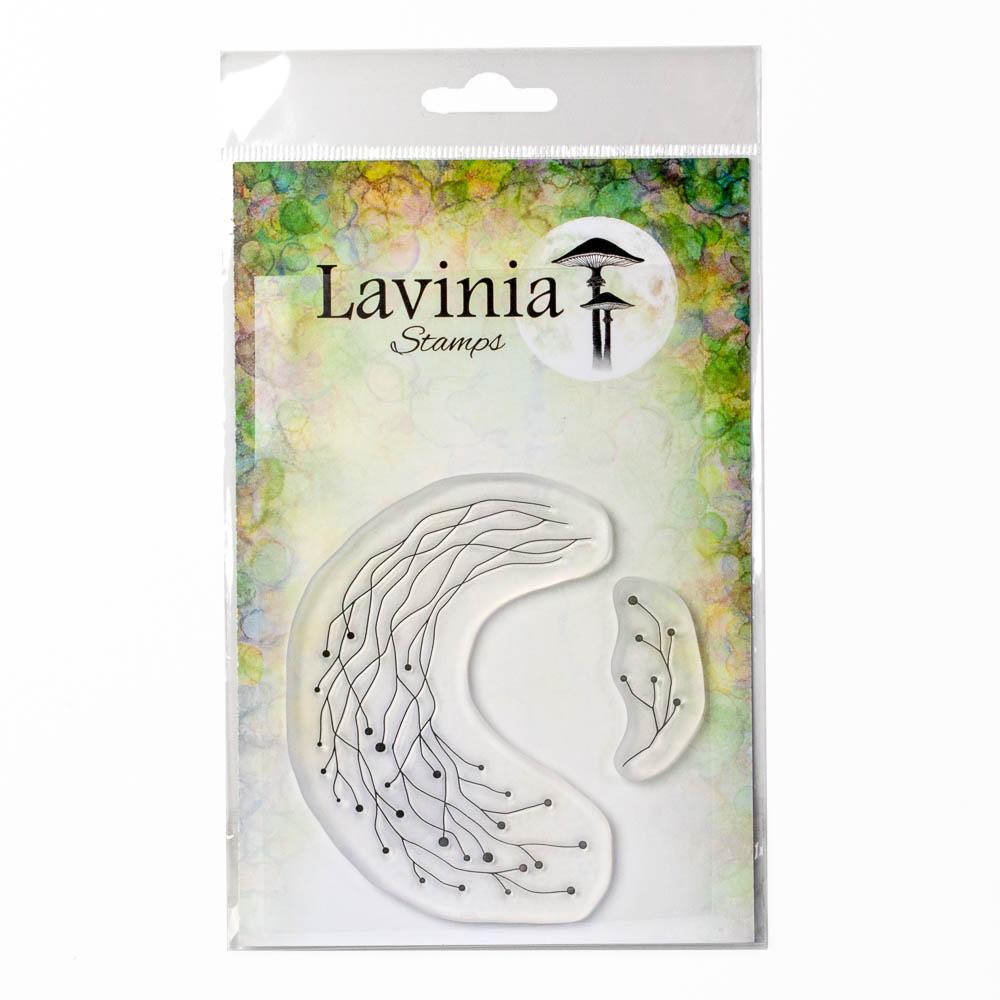 Lavinia Stamps - Couronne de baies rouges