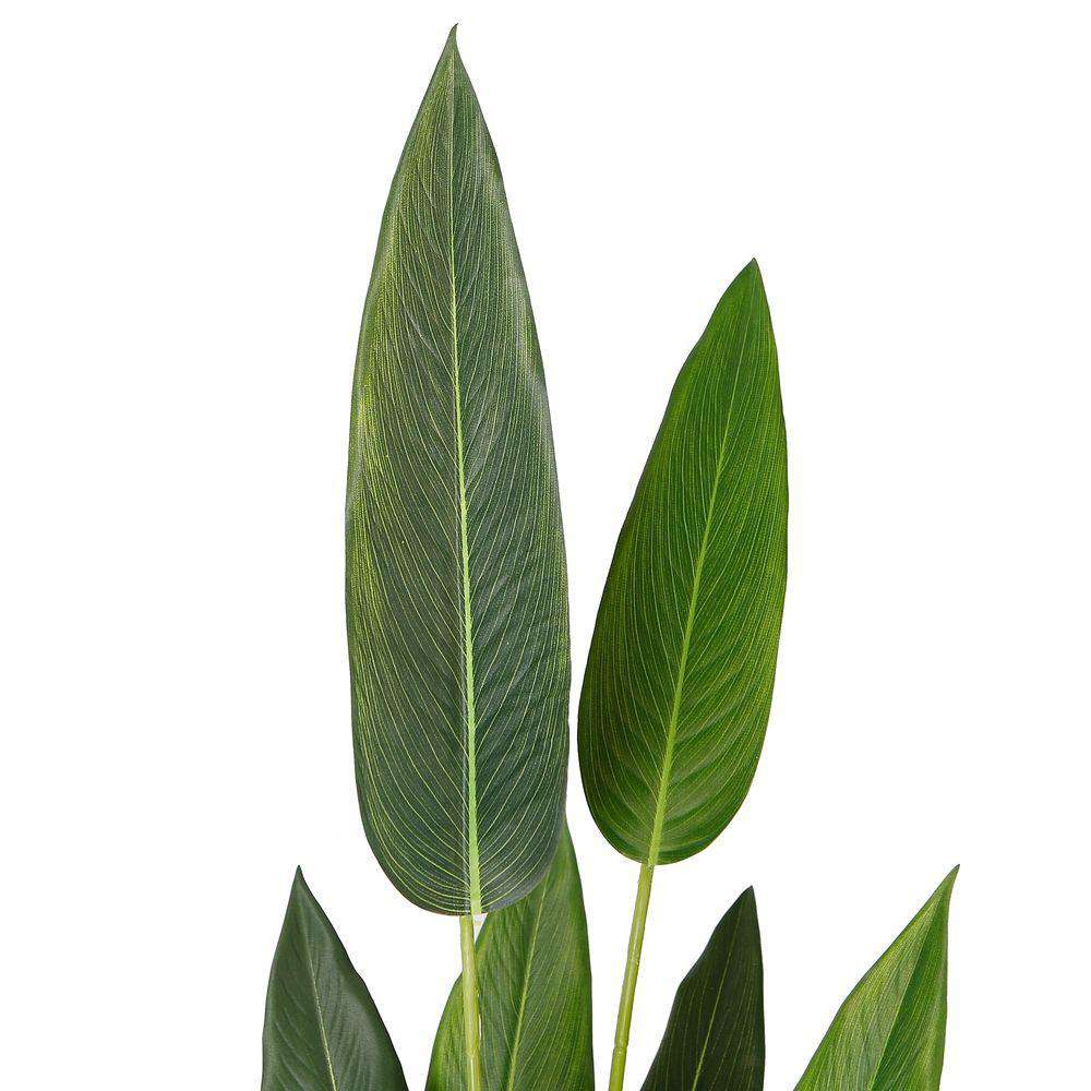 Plante artificielle en pot Oiseau de paradis Luza (plusieurs tailles)
