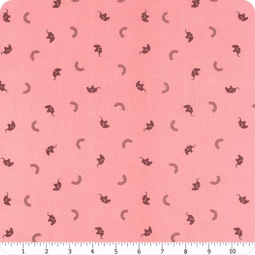 Ghazal Razavi - Lucky Charm Basics - Pink Elephants - 92006-20