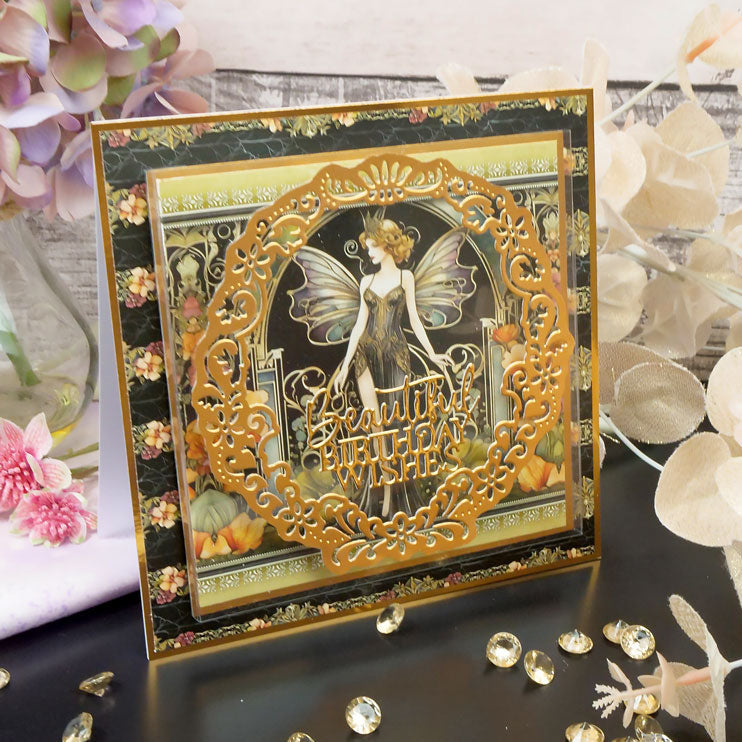 The Square Little Book of Fairy Decadence