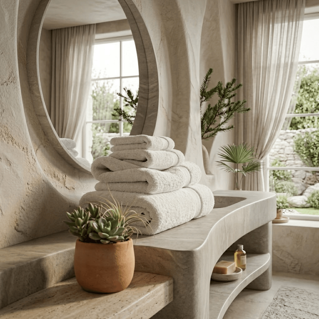 Ensemble de serviettes Opulence