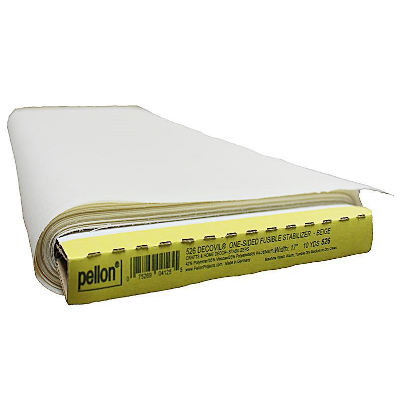 Pellon 526 Decovil Entoilage Thermocollant Lourd
