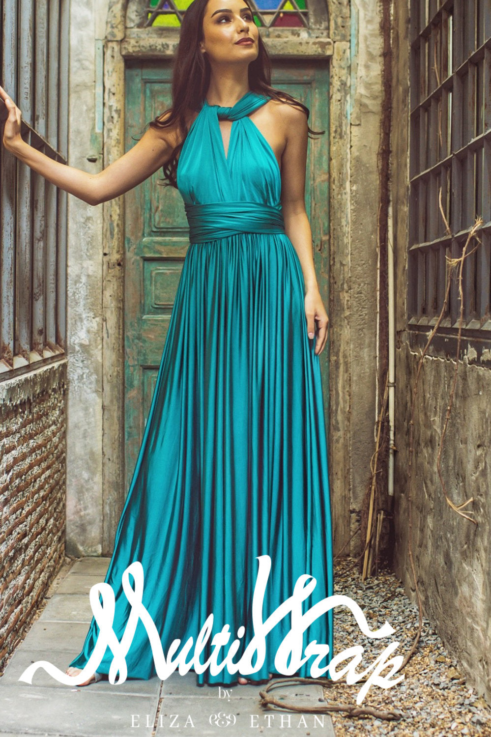 ROBE PORTEFEUILLE MULTI-LIENS RIVULET