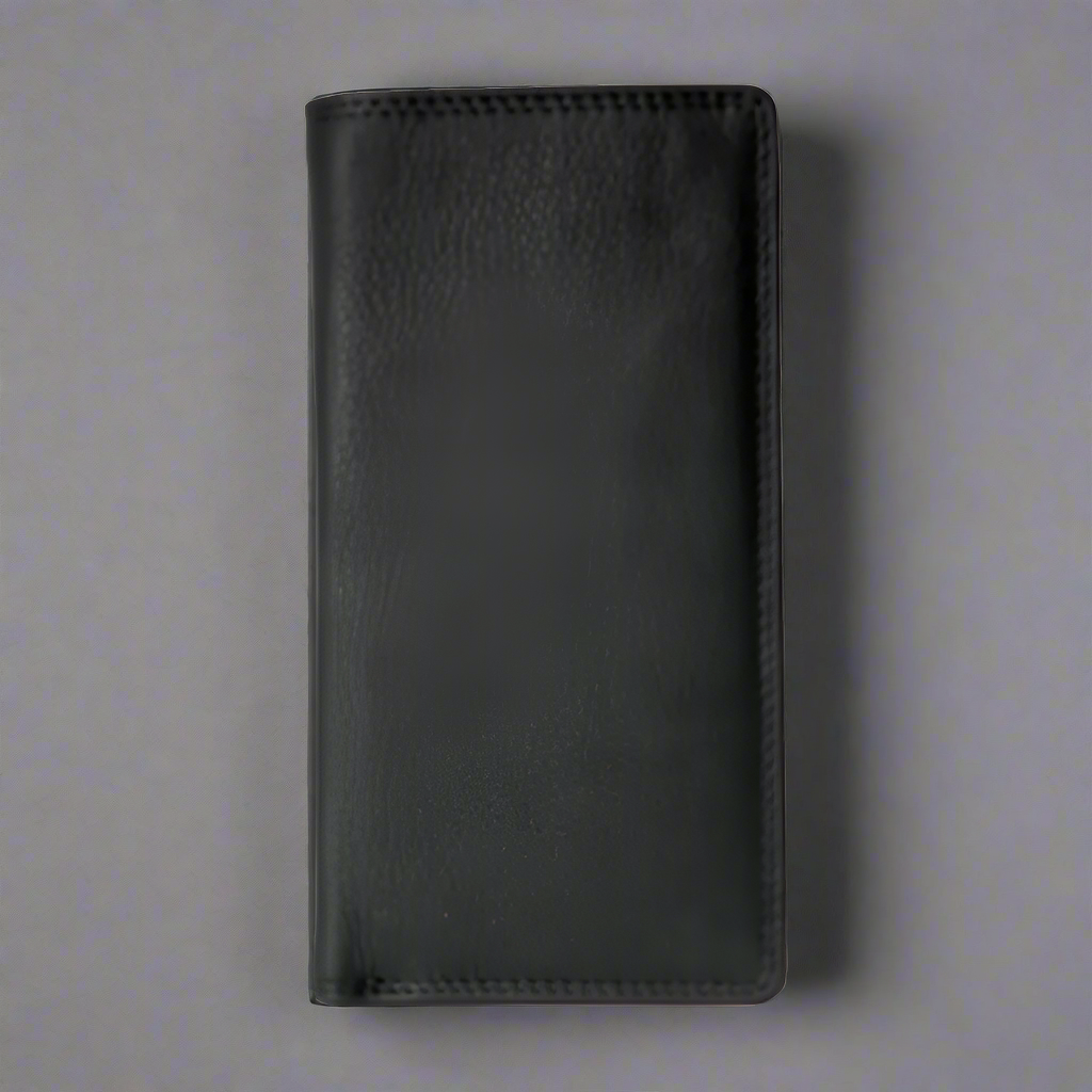Portefeuille haut en cuir pour hommes Rugged Earth
