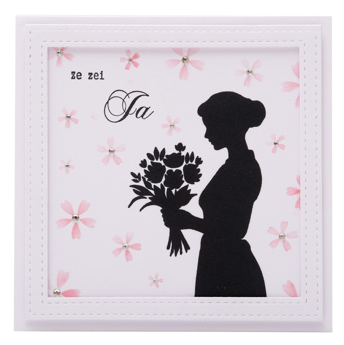SL Masque Fleurs Fond Essentiels 1 PC