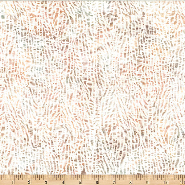 Hoffman Bali Batik - Lignes de blé - 2605-84