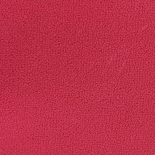 Vinyle de transfert thermique XVinyl Puff HTV 3D en vinyle thermocollant gonflant (Bordeaux)