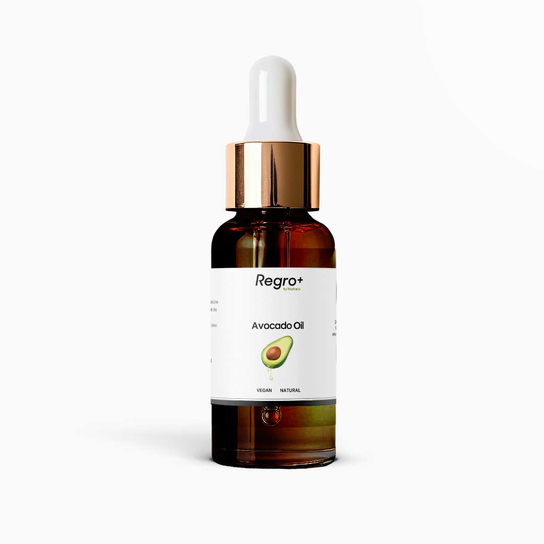 Avocado Oil – Regro by Rayhana 20 ML