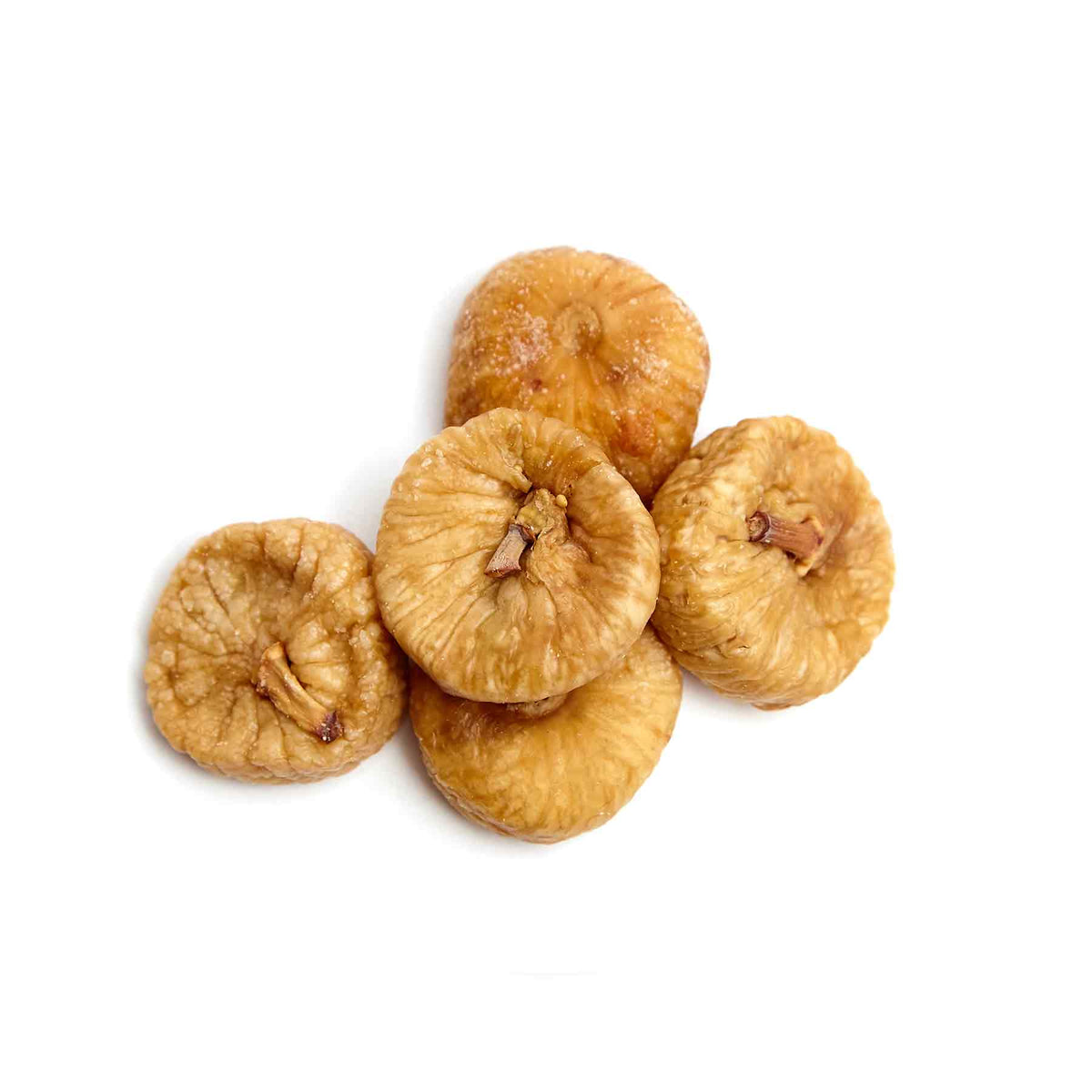 Grosses figues séchées biologiques - Qualité A