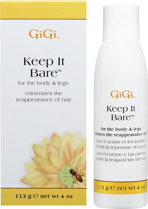 GiGi Entretien Peau Douce 118ml