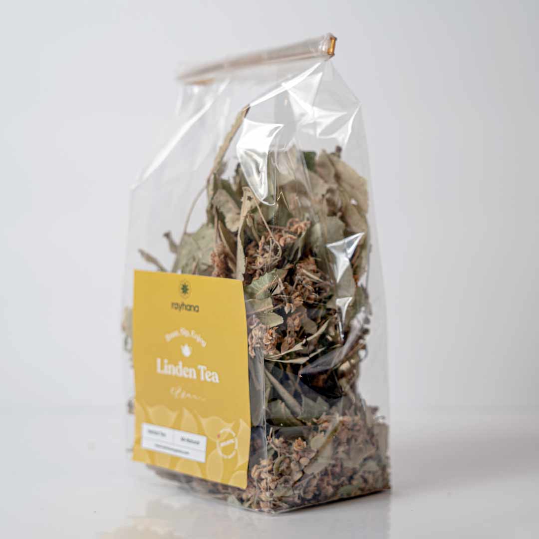 Tisane de tilleul