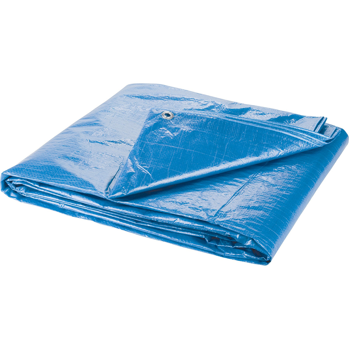 Tarp, Standard Duty, Blue, 20' x 16' x 4 mils