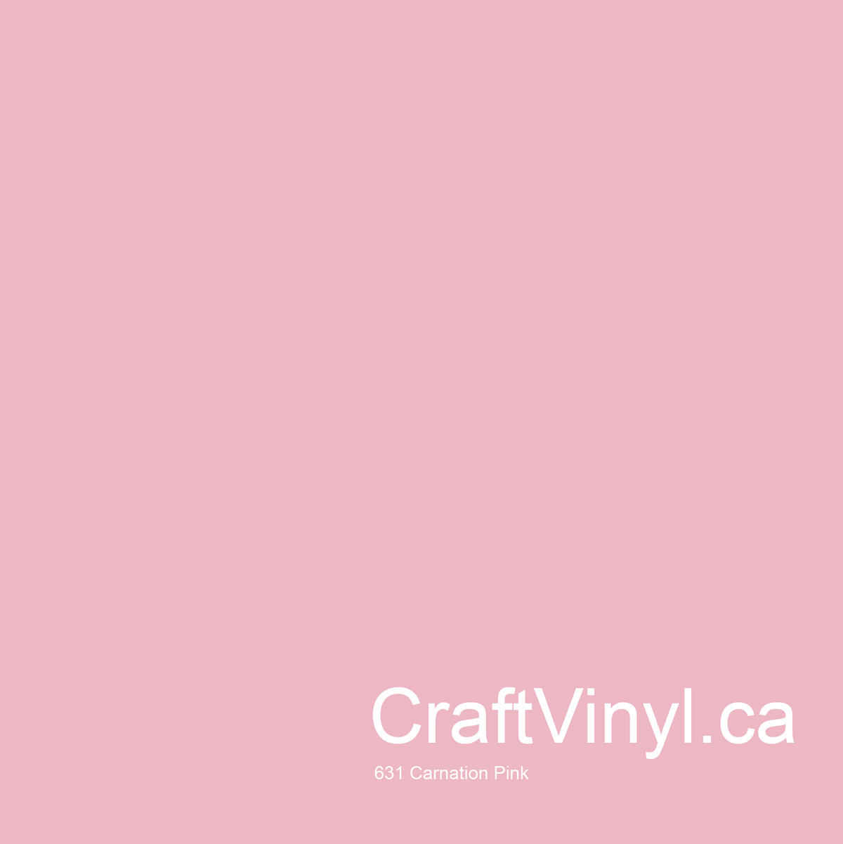 Oracal 631 Rose Œillet #429