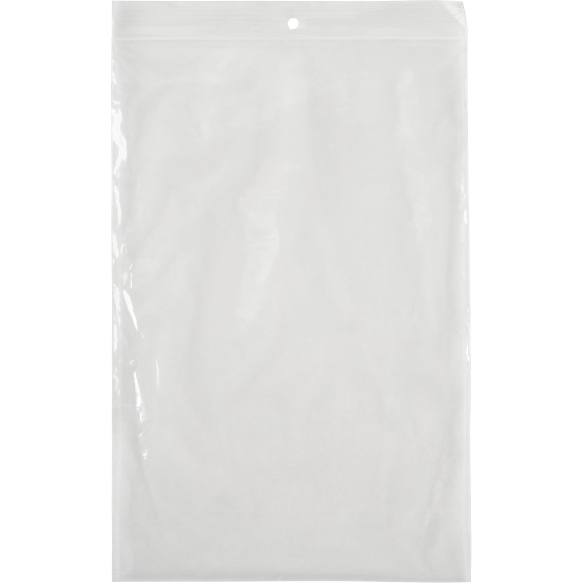 Sachets en polyéthylène, refermables, 22,86 cm x 15,24 cm, 101,6 microns