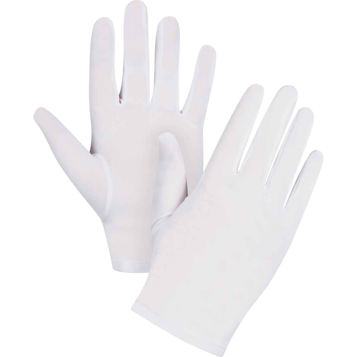 Gants d'inspection non pelucheux