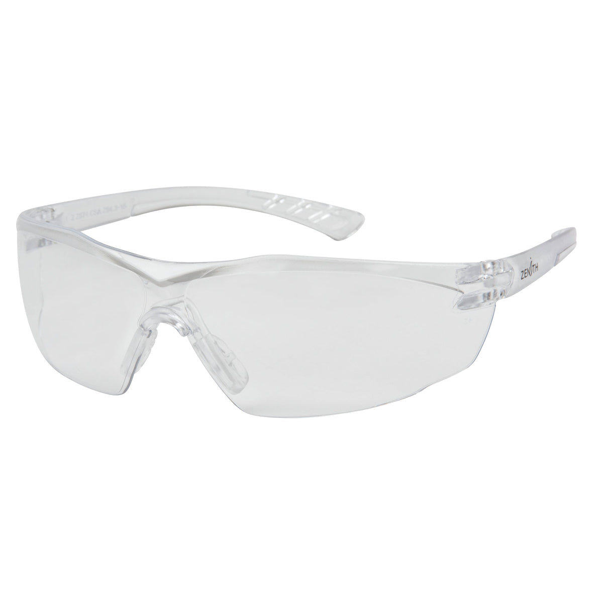 Lunettes de sécurité Série Z700, Verres Clairs, Anti-Buée/Anti-Rayures, Conformes ou Supérieures à la norme CSA Z94.3
