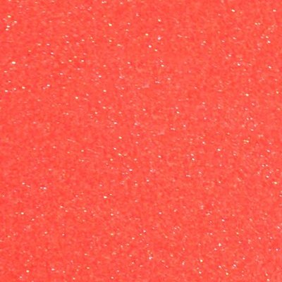 Vinyle thermocollant Siser Paillettes Néon Pamplemousse