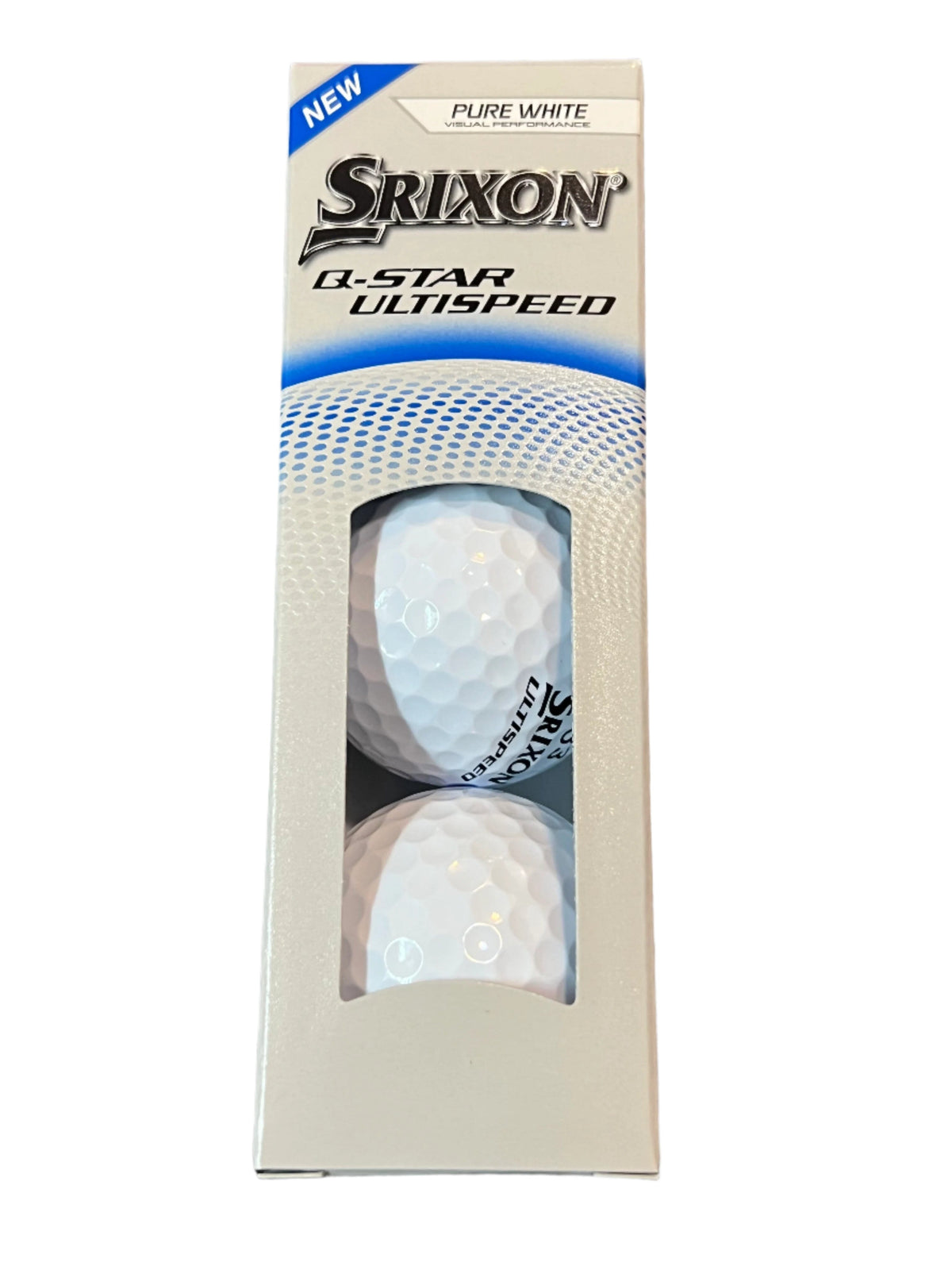 Ballons de golf Srixon Q-Star Ultispeed