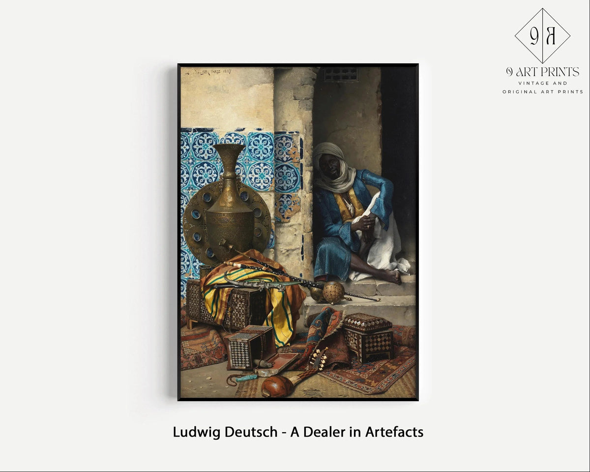Regard vers l'Orient : Ensemble d'estampes inspirées des mondes ottoman et arabe