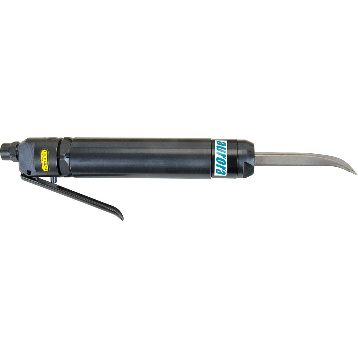 Air Flux Chipper, 9 CFM, 1/4" NPT, 92 dBA, 4400 BPM