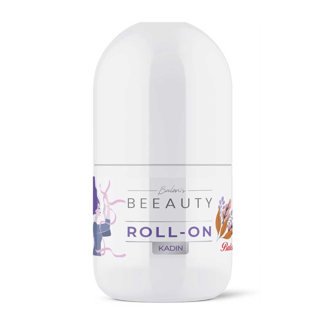 Balen Roll-On Femme (Effet Éclaircissant)