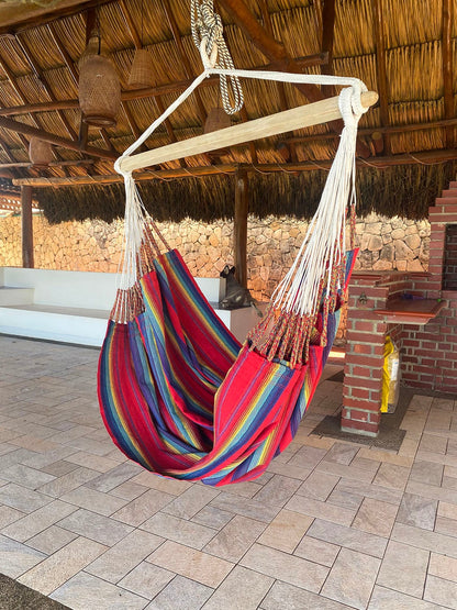 Chaise hamac colombienne - Luxe