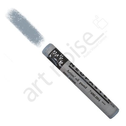 Caran d'Ache - Neopastel Pastel à l'Huile - Noir, Blanc et Gris