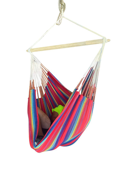 Chaise hamac colombienne - Luxe