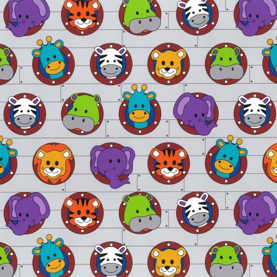 Little Noah Novelty Fabric