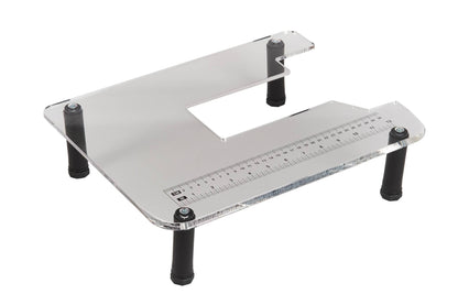Bernina Plexi Extension Table