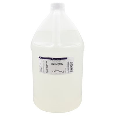 Blue Raspberry Flavoring - Super Strength Flavor 1 oz., 16 oz., 1 Gallon, 5 Gallons - Ships Free Within Canada on Orders Above CAD $199
