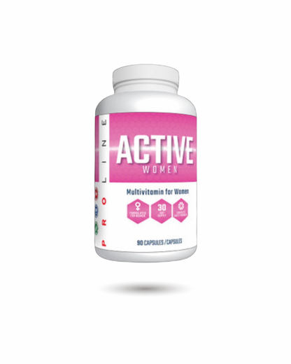 Proline Active Women Multivitamin