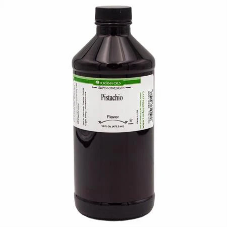 Arôme Pistache - Saveur Super Concentrée 1 oz, 16 oz, 1 Gallon, 5 Gallons - Livraison Gratuite au Canada pour les Commandes Supérieures à 199 CAD