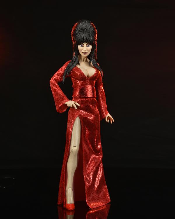 Elvira, Mistress of the Dark Elvira - Red, Fright, and Boo