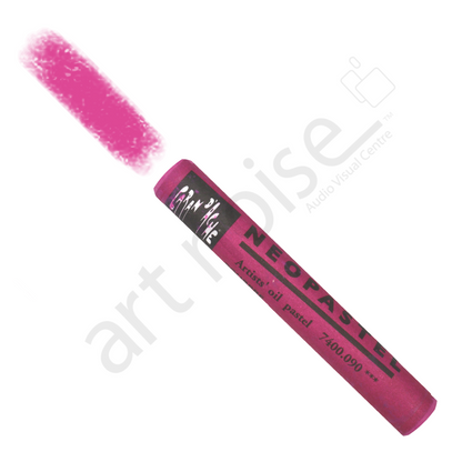 Caran d'Ache - Neopastel Oil Pastel - Pinks and Purples