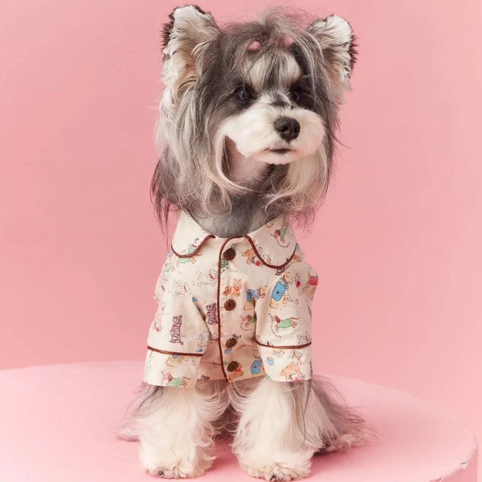 Chemise/Robe Ophelia