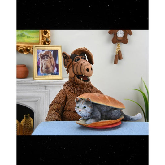 Neca ALF ULTIMATE