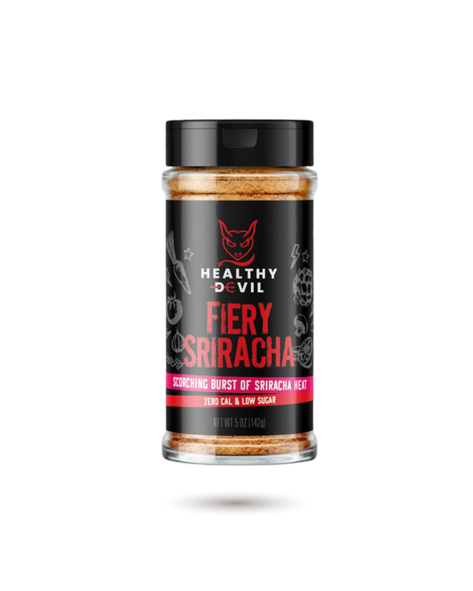 Assaisonnement Sriracha Ardent Healthy Devil