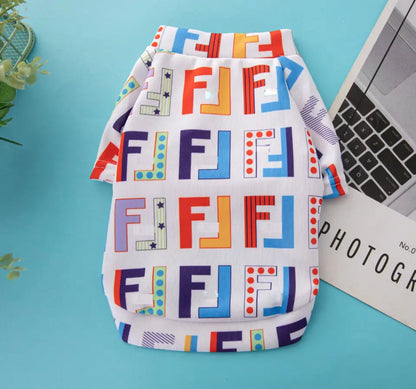 Furendi Forever Graphic Dog Sweater | Cozy Everyday Dog Clothing