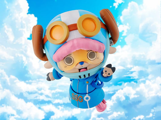 One Piece S.H.Figuarts Tony Tony Chopper - Egghead, île du futur