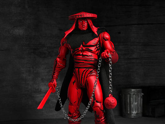 Tortues Ninja Mutantes - Assassin Élite du Clan des Foots - Variante Rouge & Noire - Mirage Comics