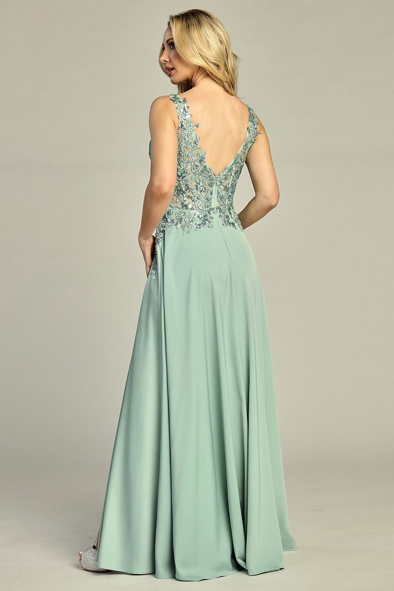 robe en dentelle